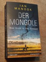 Der Mongole - Das Grab in der Steppe