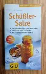 Schüssler-Salze