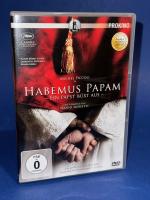 Habemus Papam - ein Papst büxt aus