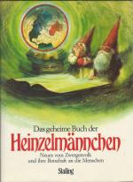 Wil Huygen: Das  geheime Buch der Heinze