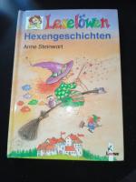 Anne Steinwart: Leselöwen-Hexengeschicht