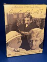 Agatha Christie Sammler-Edition [4 DVDs]