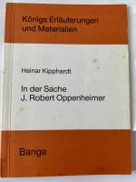 Kipphardt, Heinar. Edgar Neis.: Erläuter Kipphardt, Heinar. Edgar Neis.: Erläuter