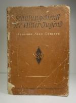 Schulungsdienst der Hitler-Jugend Ausgabe Neue Gebiete Folge 1 September/Oktober 1941