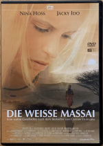 Hermine Huntgeburth: Die weiße Massai