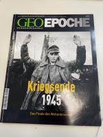 Michael Schaper: GEO Epoche: 17/2005 - K Michael Schaper: GEO Epoche: 17/2005 - K