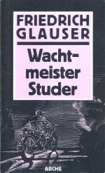 Wachtmeister Studer