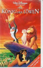 Der König der Löwen - Walt Disneys Meisterwerk.