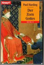 Der Zorn des Gottes