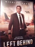 Left Behind Nicolas Cage