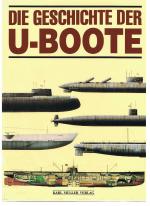 Antony Preston: Die Geschichte der U- Bo