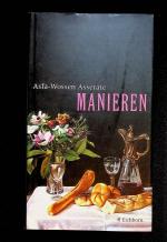 Asfa-Wossen Asserate: Manieren Asfa-Wossen Asserate: Manieren