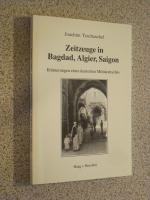 joachim tzschaschel: zeitzeuge in bagdad