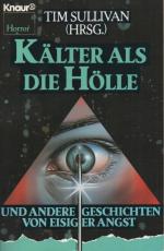 Tim Sullivan (Hg): Kälter als die Hölle 