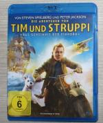 Tim und Struppi - Das Geheimnis der Einhorn