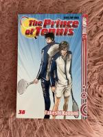 The Prince of Tennis Band 38