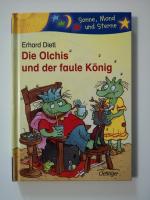 Die Olchis und der faule König