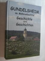 Seel, Josef (Hrsg.): Gundelsheim im Möhr