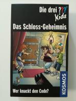 Die drei ??? Kids:   Das Schloss-Geheimnis