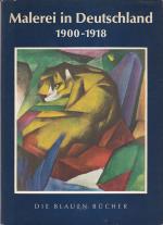 Georg Schmidt: Malerei in Deutschland 19