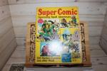 Super comic - 130 Seiten Comics aus aller Welt RAR