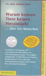 Warum kennen Tiere keinen Herzinfarkt - aber wir Menschen