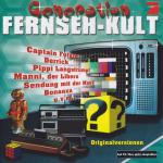 Generation Fernseh-Kult Captain Future Die rote Zora Bonanza Sindbad