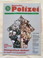 Zeitschrift Deutsche Polizei Heft Dezember 2004 (ZS11)