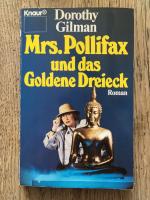 Mrs. Pollifax und das Goldene Dreieck