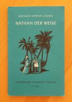 Nathan der Weise - ein dramatisches Gedicht in fünf Aufzügen