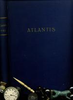 Atlantis 1941 Heft 1-11 / Bibliographis Atlantis 1941 Heft 1-11 / Bibliographis