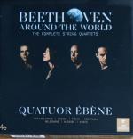 Beethoven Around the world - THE COMPLETE STRING QUARTETTS