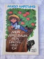 Mein Apfelbaum, mein Dackel und ich