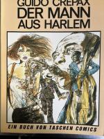 Guido Crepax: Der Mann aus Harlem