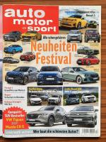 auto motor und sport Heft 13, 6. Juni 2024