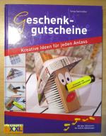 Sonja Sammüller: Geschenkgutscheine - Kr