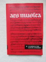 Ars Musica - Chorbuch für gleiche Stimmen. Band 5