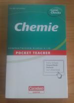 Pocket Teacher - Sekundarstufe I - Neue Ausgabe / Chemie