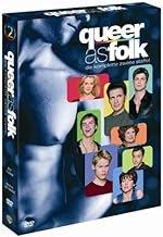 Queer as Folk, die komplette 2. Staffel 