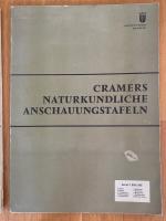 Cramers Naturkundliche Anschauungstafeln Serie 2: Bäume