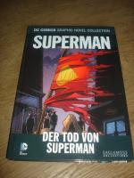 DC Comic Graphic Novel Collection Band 18: Der Tod von Superman