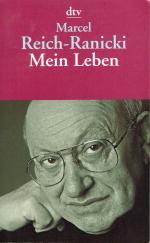 Marcel Reich-Ranicki: Mein Leben