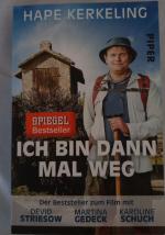 Hape Kerkeling: Ich bin dann mal weg - m