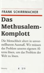 Das Methusalem-Komplott.