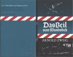 Zweig, Arnold - Walter, Hans - Albert: D Zweig, Arnold - Walter, Hans - Albert: D