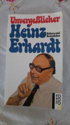 Heinz Erhardt: Unvergesslicher Heinz Erh Heinz Erhardt: Unvergesslicher Heinz Erh