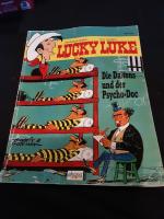 Goscinny: Lucky Luke, Bd.54, Die Daltons