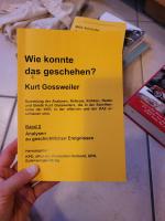 Analysen zu geschichtlichen Ereignissen Band 2 wie konnte das geschehen
