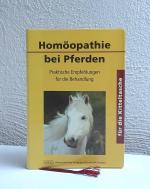 Homöopathie bei Pferden - für die Kitteltasche