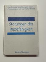 Manfred Grohnfeldt (Hrsg.): Störungen de Manfred Grohnfeldt (Hrsg.): Störungen de